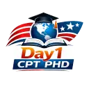 Day 1 CPT PhD Hub Logo